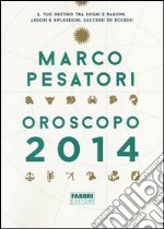 Oroscopo 2014 libro