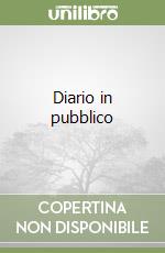 Diario in pubblico