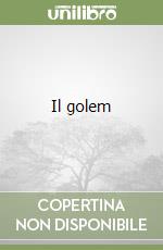 Il golem libro