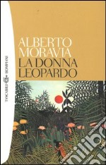 La donna leopardo libro