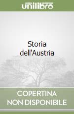 Storia dell'Austria libro