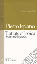 Trattato di logica-Summule logicales libro