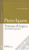 Trattato di logica-Summule logicales libro