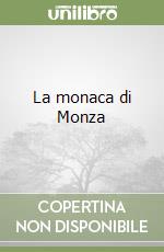 La monaca di Monza libro