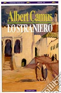 Lo straniero libro