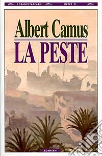La Peste libro