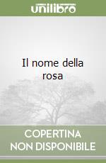 Il nome della rosa libro