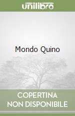 Mondo Quino libro