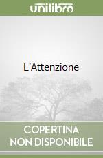 L'Attenzione libro