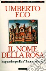 Il nome della rosa libro