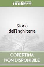 Storia dell'Inghilterra libro