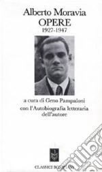 Opere 1927-1947 libro