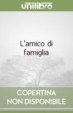 L'amico di famiglia libro