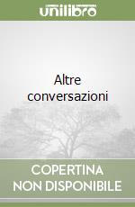 Altre conversazioni libro