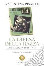 La difesa della razza libro