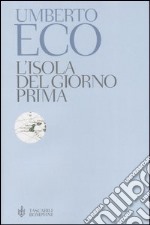 L'isola del giorno prima libro