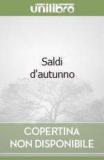 Saldi d'autunno