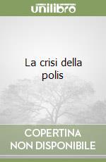 La crisi della polis libro