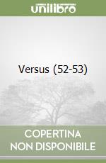 Versus (52-53)