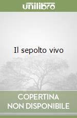 Il sepolto vivo libro