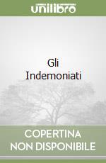 Gli Indemoniati libro