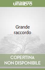 Grande raccordo libro