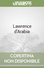 Lawrence d'Arabia libro