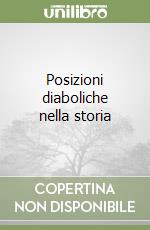 Posizioni diaboliche nella storia libro