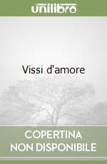 Vissi d'amore libro