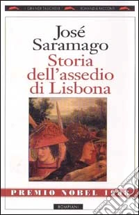 Storia dell'assedio di Lisbona libro