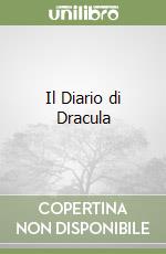 Il Diario di Dracula libro