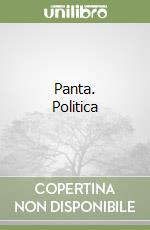 Panta. Politica libro