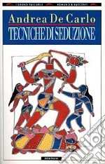 Tecniche di seduzione libro