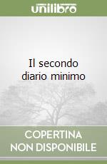 Il secondo diario minimo libro