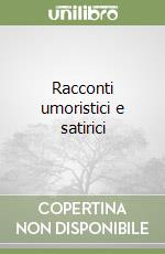 Racconti umoristici e satirici libro