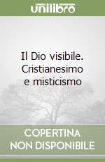 Il Dio visibile. Cristianesimo e misticismo libro