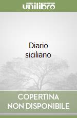 Diario siciliano libro