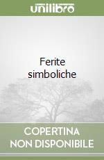 Ferite simboliche libro