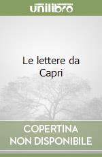 Le lettere da Capri libro