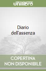 Diario dell'assenza