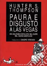 Paura e disgusto a Las Vegas libro