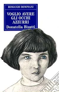 Voglio avere gli occhi azzurri libro