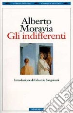 Gli indifferenti libro