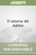 Il sistema del dubbio libro