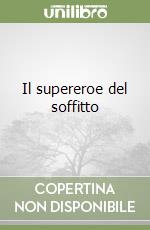 Il supereroe del soffitto libro