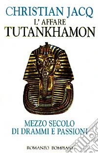 L'affare Tutankhamon libro