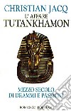 L'affare Tutankhamon libro