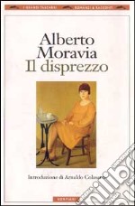 Il disprezzo libro