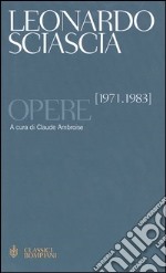 Opere. Vol. 2: 1971-1983. libro