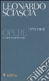 Opere. Vol. 2: 1971-1983. libro